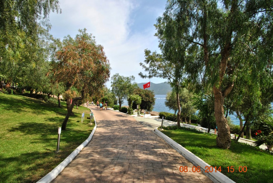 imagini hotel BODRUM HOLIDAY RESORT